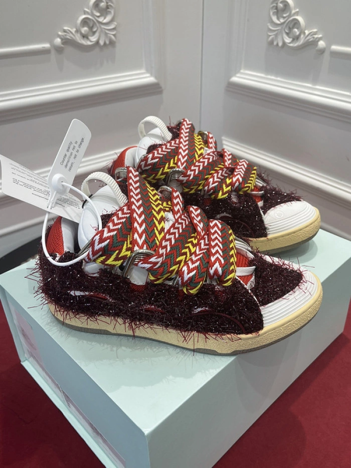 LANVIN SNEAKERS