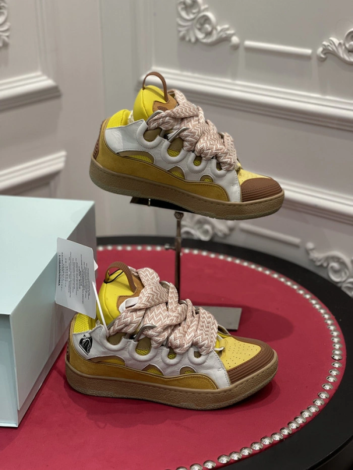 LANVIN SNEAKERS