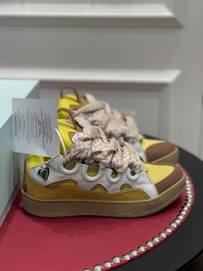 LANVIN SNEAKERS