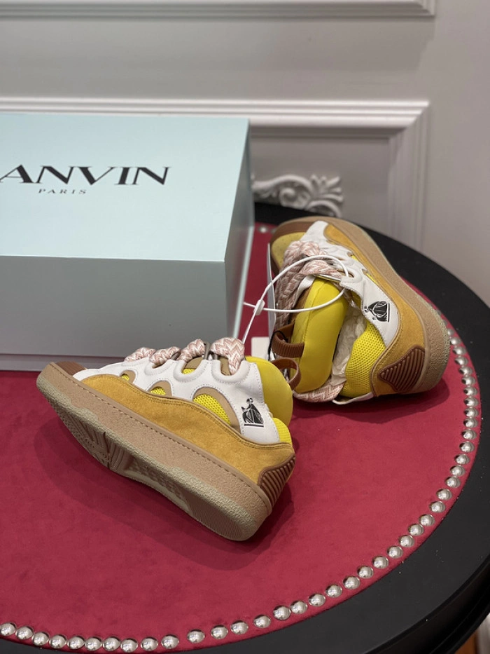 LANVIN SNEAKERS