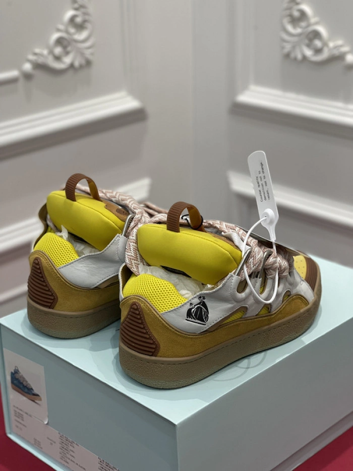 LANVIN SNEAKERS