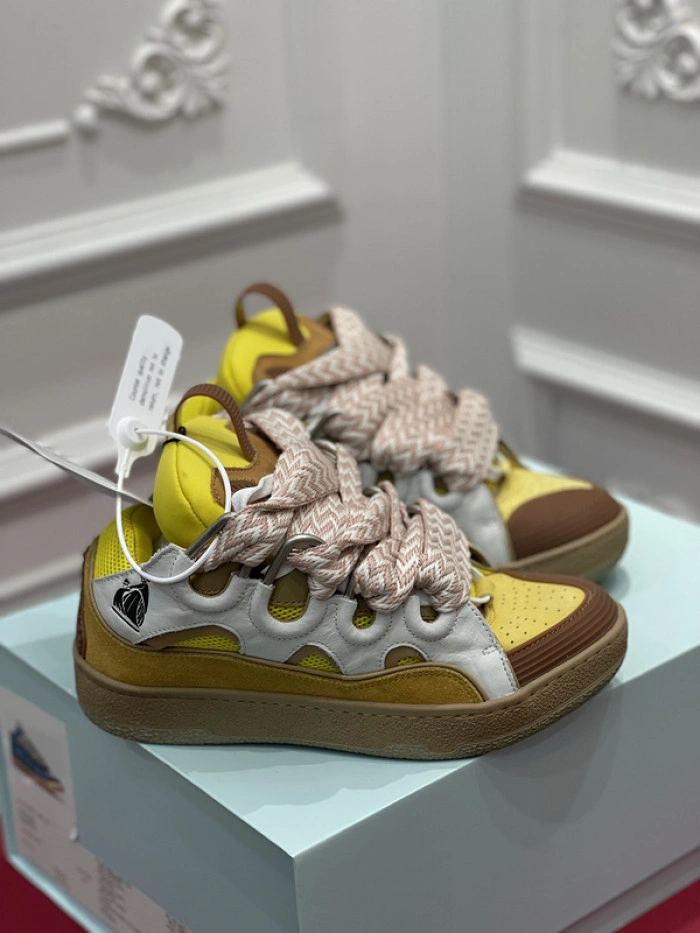 LANVIN SNEAKERS