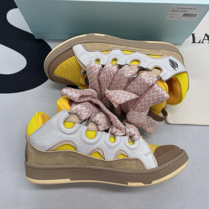 LANVIN SNEAKERS