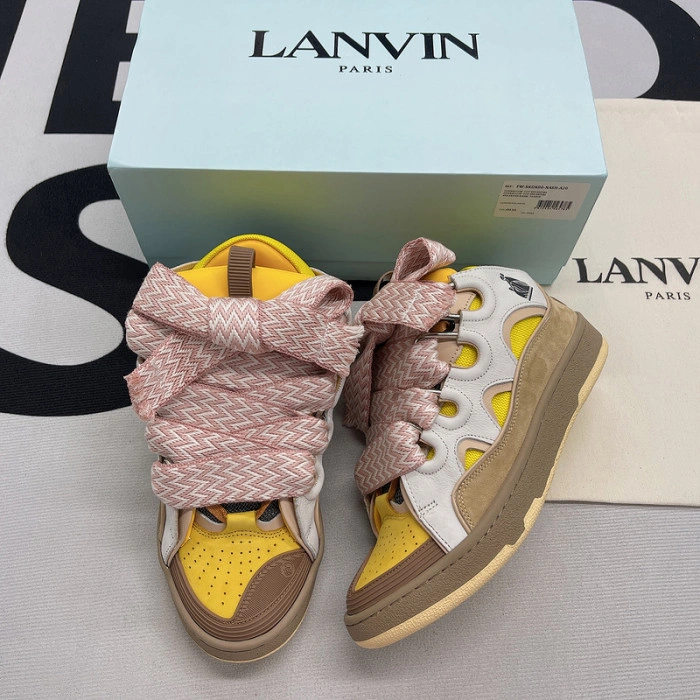 LANVIN SNEAKERS