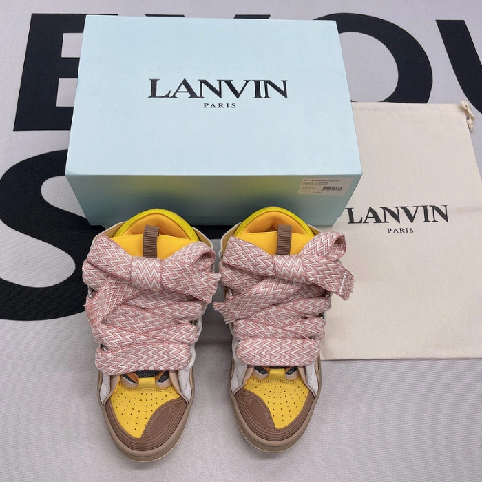 LANVIN SNEAKERS