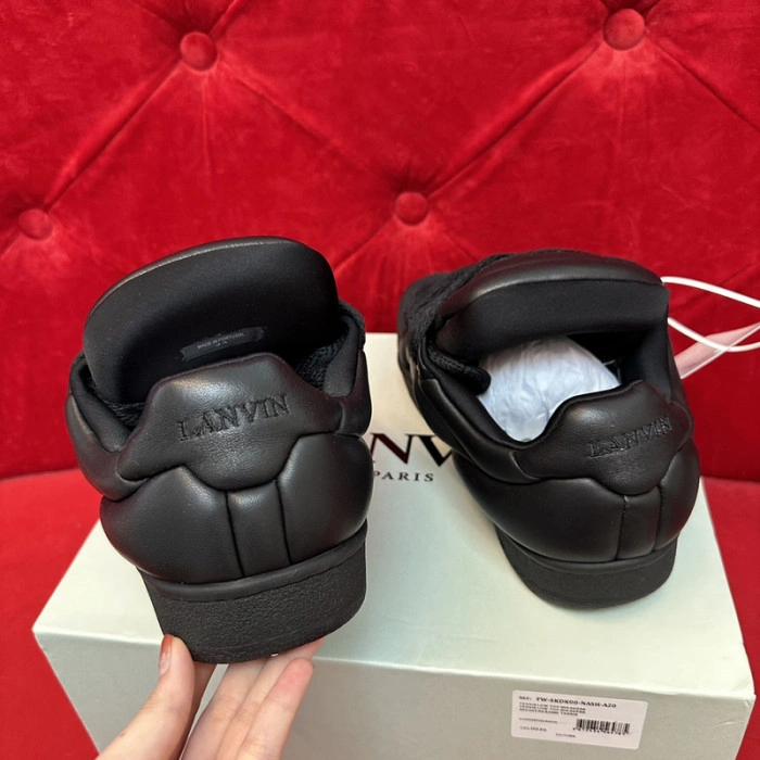 LANVIN SNEAKERS