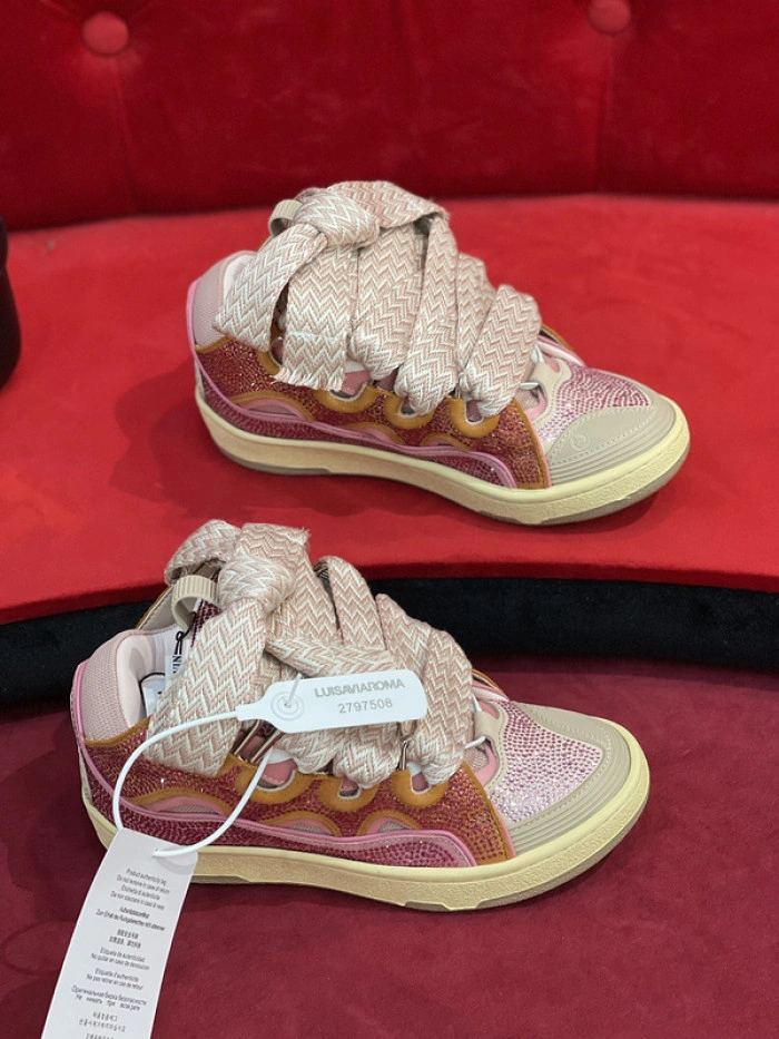 LANVIN SNEAKERS