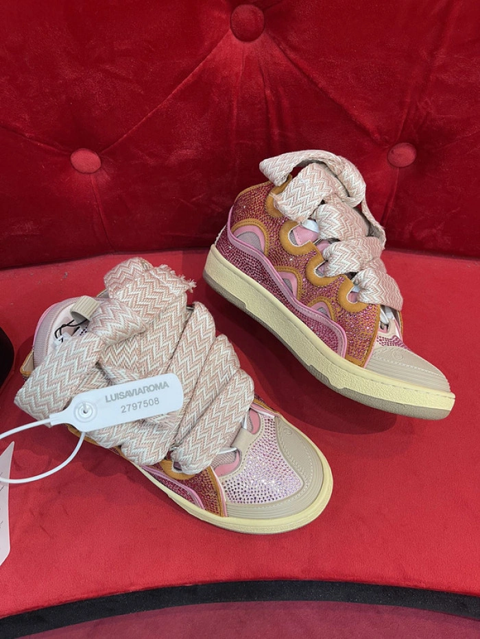 LANVIN SNEAKERS