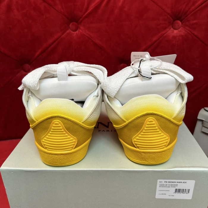 LANVIN SNEAKERS