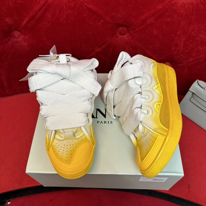 LANVIN SNEAKERS