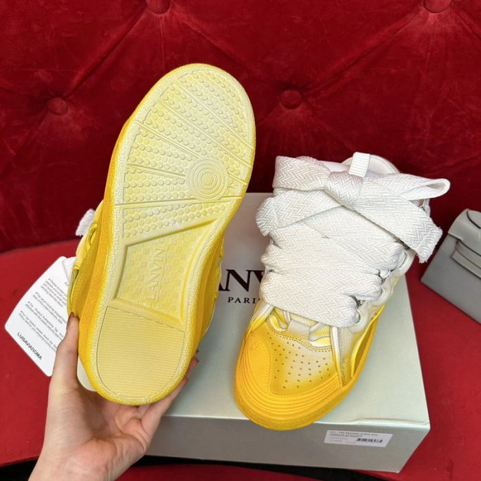 LANVIN SNEAKERS