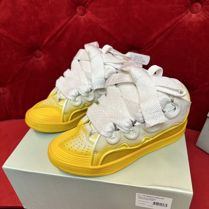 LANVIN SNEAKERS