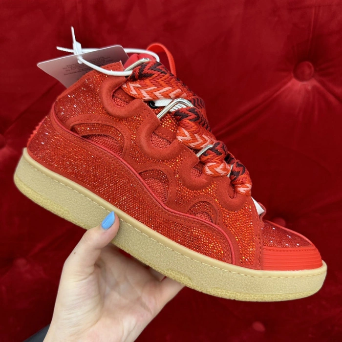 LANVIN SNEAKERS