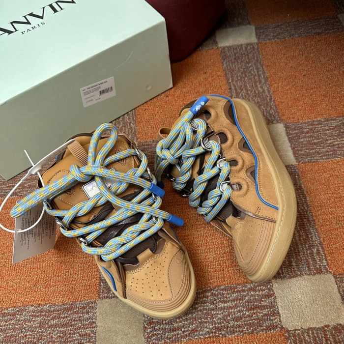 LANVIN SNEAKERS