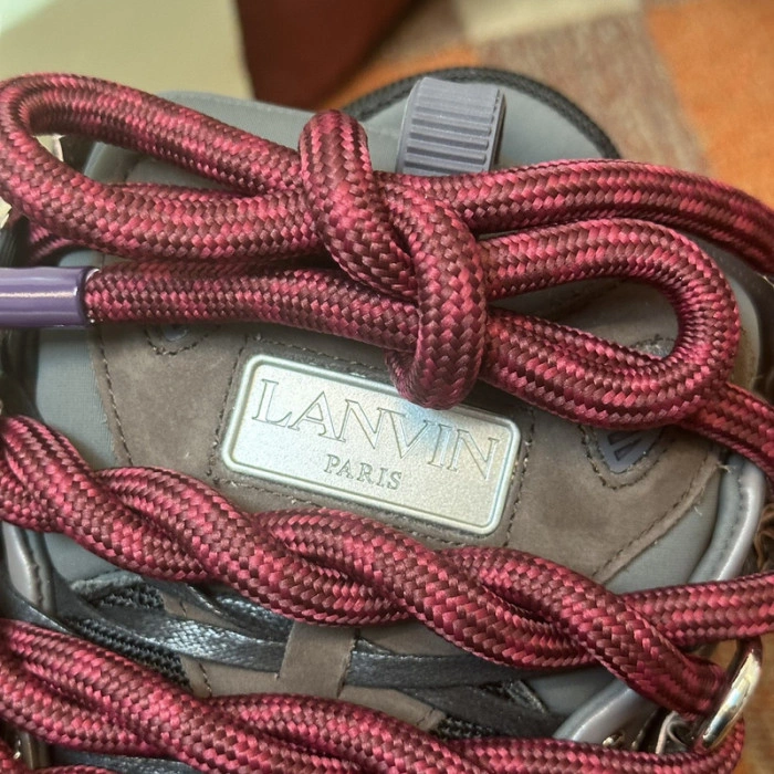 LANVIN SNEAKERS