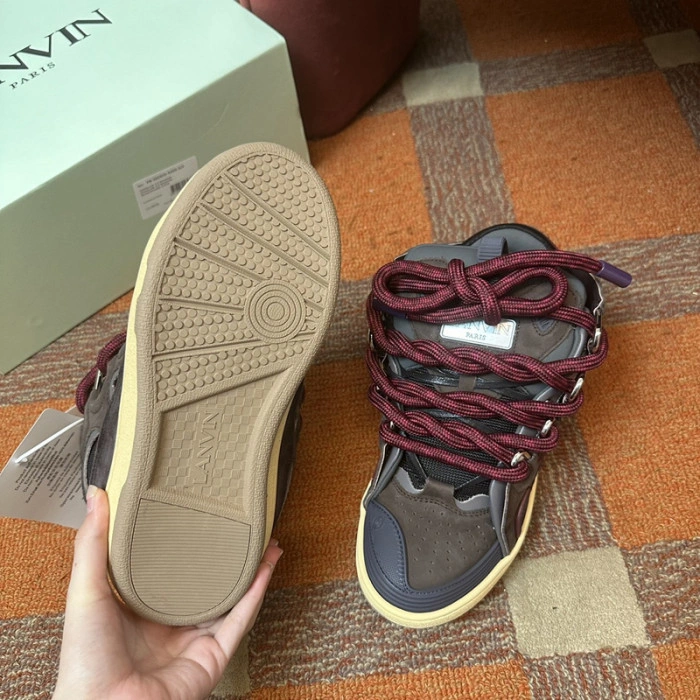 LANVIN SNEAKERS