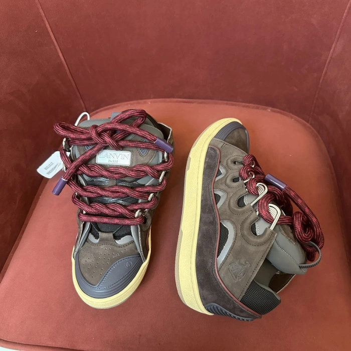 LANVIN SNEAKERS