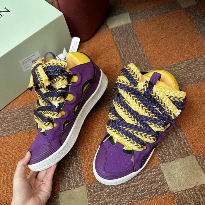 LANVIN SNEAKERS