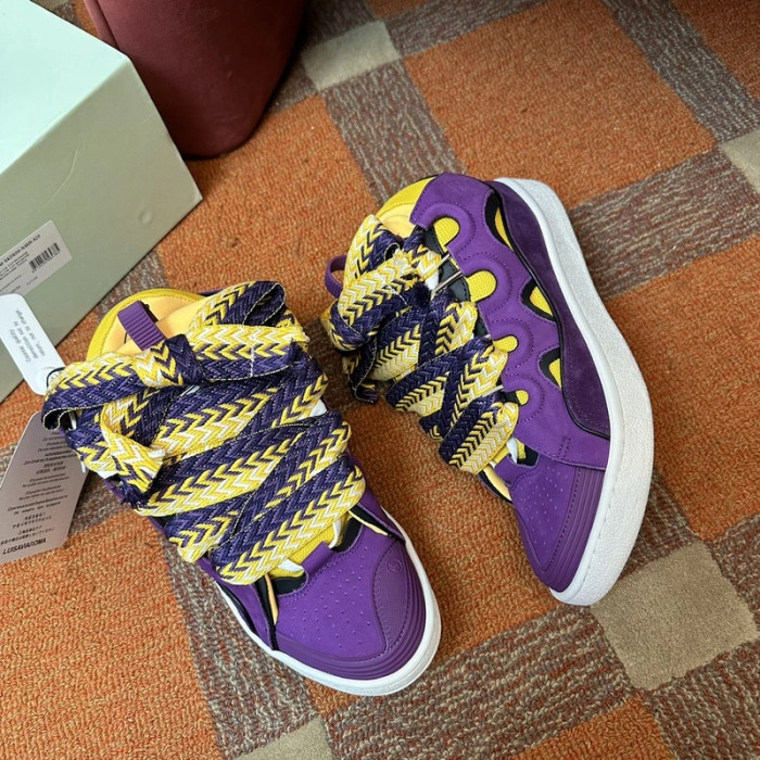LANVIN SNEAKERS