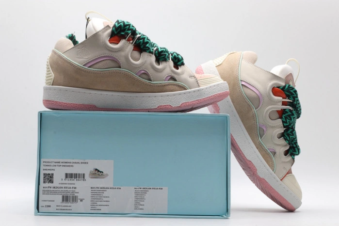LANVIN SNEAKERS