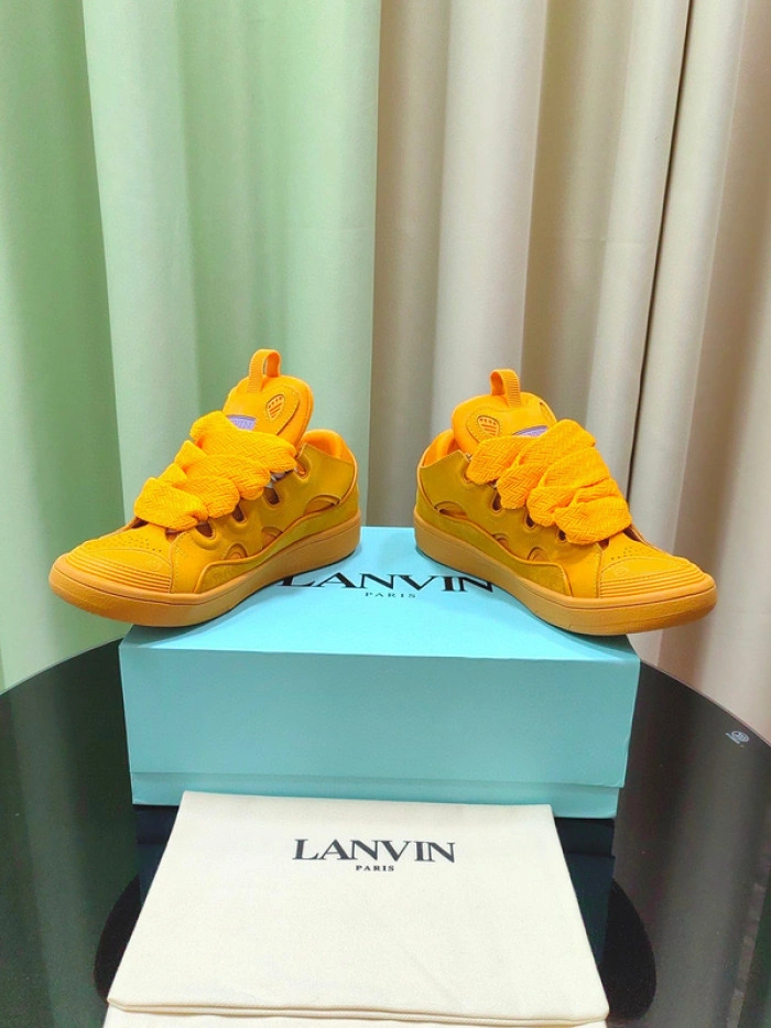 LANVIN SNEAKERS