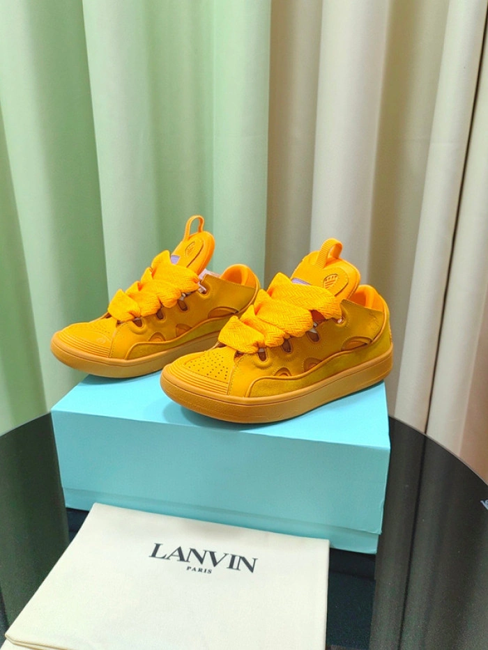 LANVIN SNEAKERS
