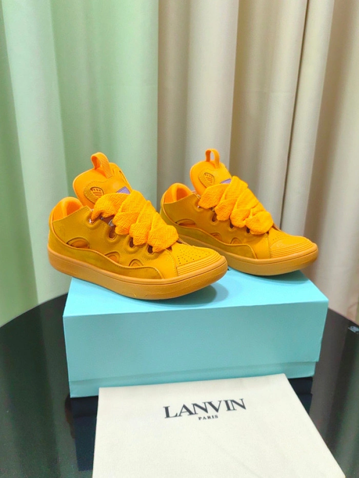 LANVIN SNEAKERS