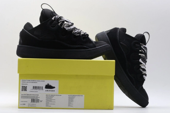 LANVIN SNEAKERS