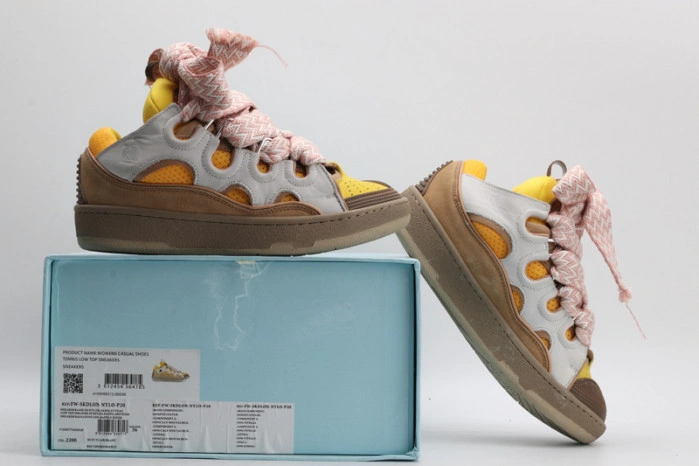LANVIN SNEAKERS