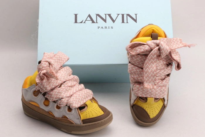 LANVIN SNEAKERS