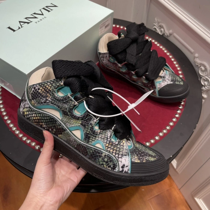 LANVIN SNEAKERS