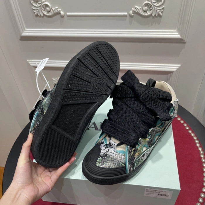 LANVIN SNEAKERS