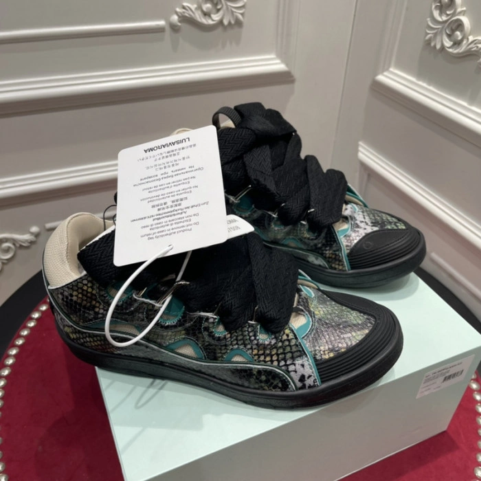 LANVIN SNEAKERS