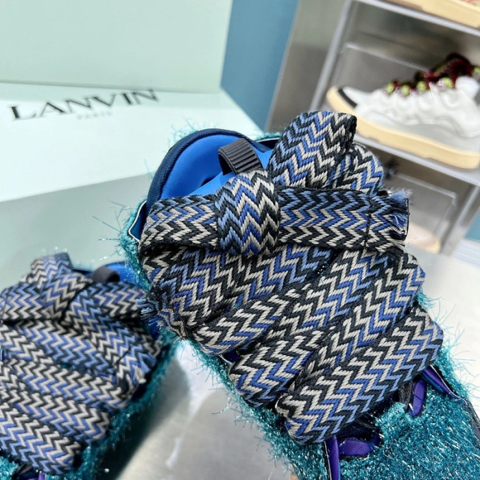 LANVIN SNEAKERS