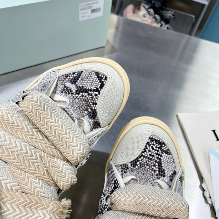LANVIN SNEAKERS