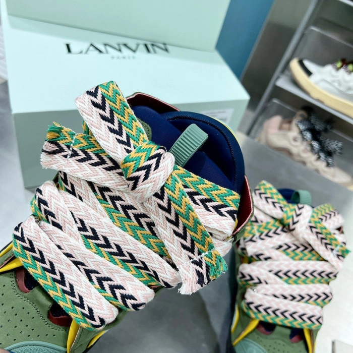 LANVIN SNEAKERS