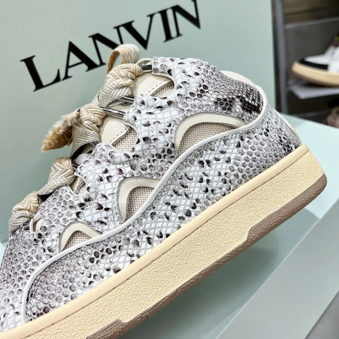 LANVIN SNEAKERS
