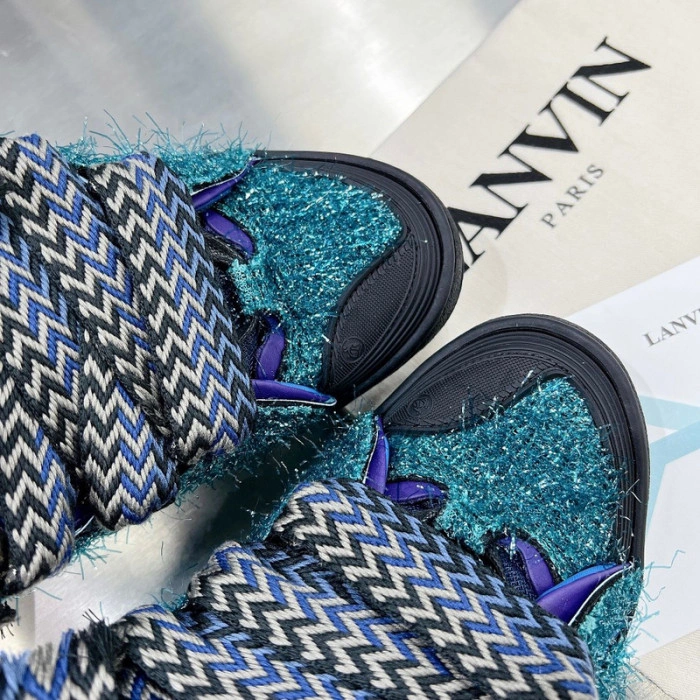 LANVIN SNEAKERS
