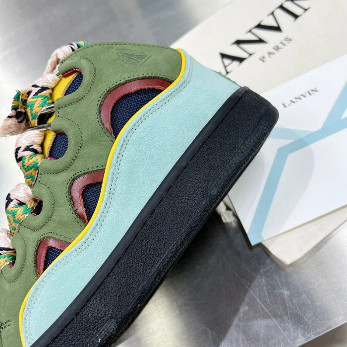 LANVIN SNEAKERS