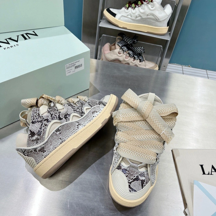 LANVIN SNEAKERS