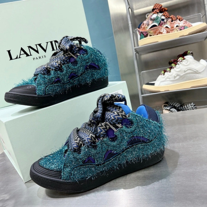 LANVIN SNEAKERS