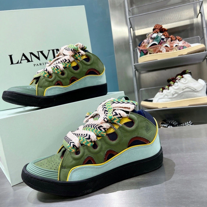 LANVIN SNEAKERS