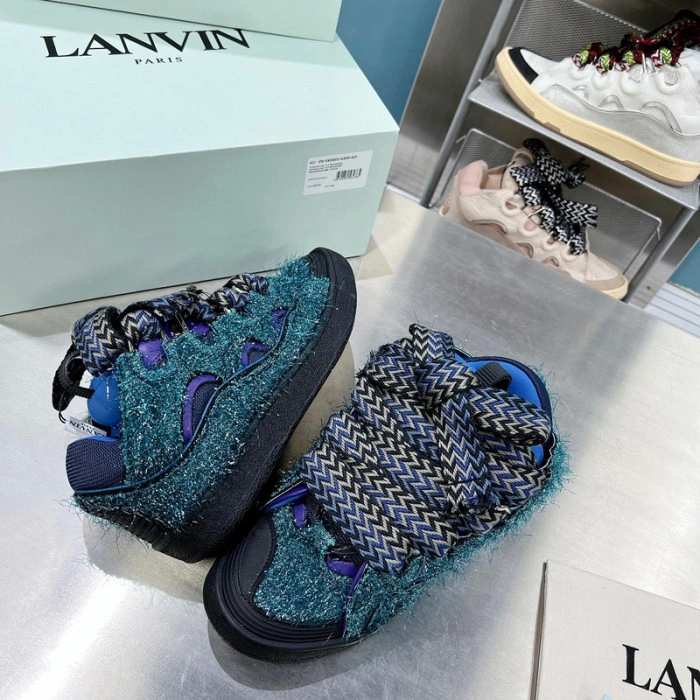 LANVIN SNEAKERS