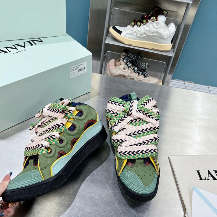 LANVIN SNEAKERS