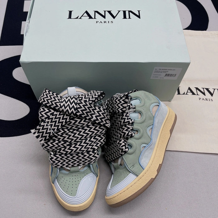 LANVIN SNEAKERS