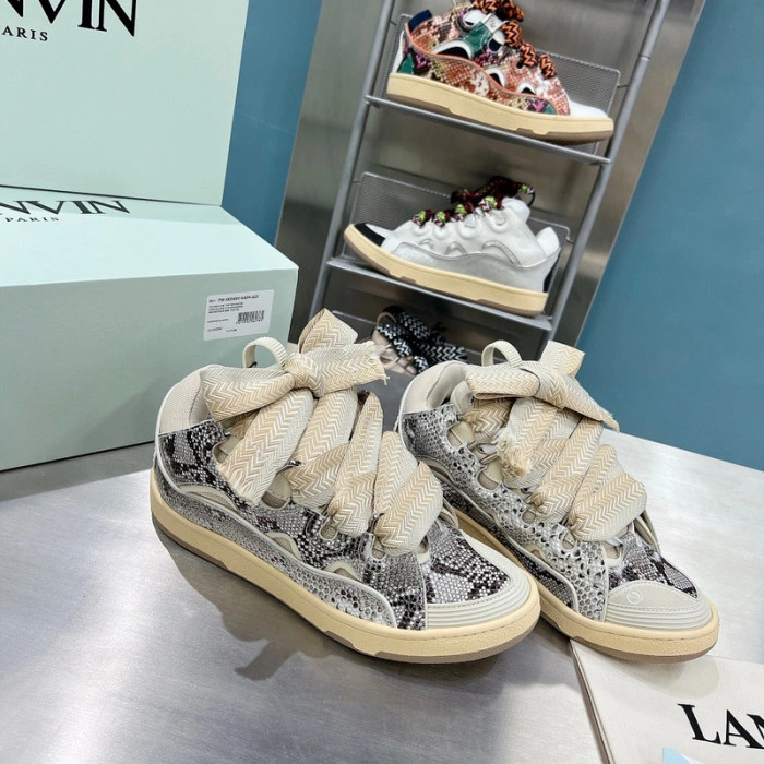 LANVIN SNEAKERS