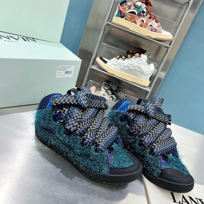 LANVIN SNEAKERS