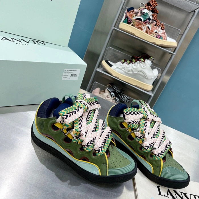 LANVIN SNEAKERS