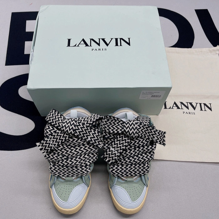 LANVIN SNEAKERS