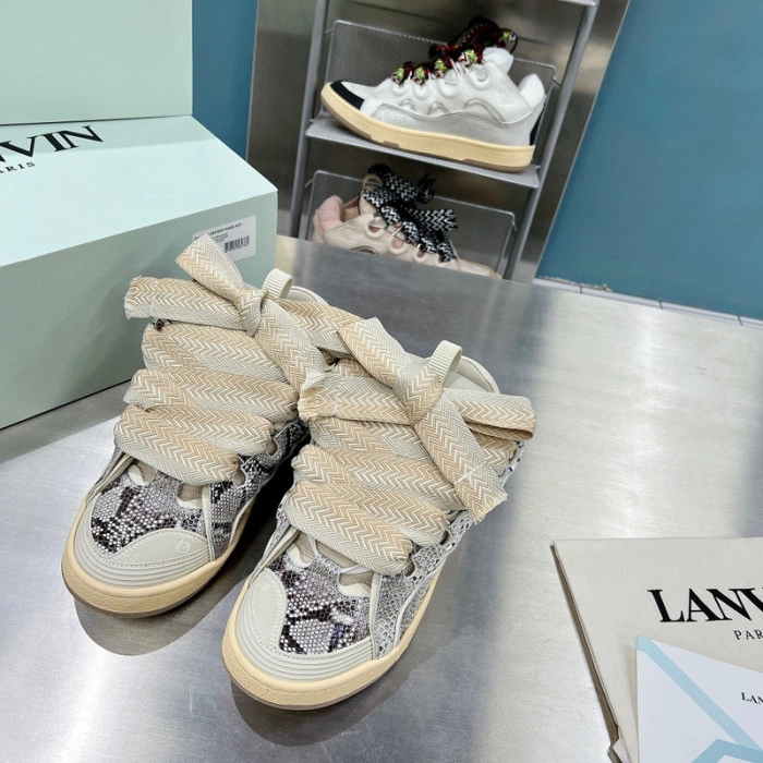 LANVIN SNEAKERS